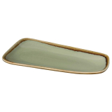 Olympia Kiln Medium Schalen Mosgroen 29,5cm (4 Stuks)