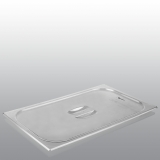 Gastronorm Deksel Polycarbonaat 1/6 GN