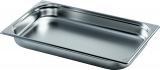 Gastronormbak Rvs 1/1 GN 20 mm Diepte