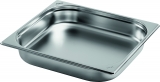 Gastronormbak Rvs 2/3 GN 100 mm Diepte