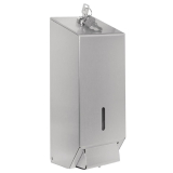 Jantex Rvs Zeepdispenser 1L