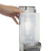 Jantex RVS zeepdispenser 1L