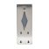 Jantex RVS zeepdispenser 1L