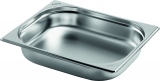 Gastronormbak Rvs 1/2 GN 65 mm Diepte