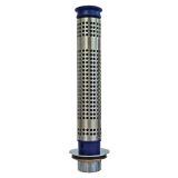 8cm Standpijp Voor 30cm Wasbak