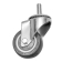Vogue wielen voor RVS werktafels (4 stuks)