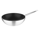 Vogue Platinum Plus Anti-aanbak Wokpan 30cm