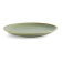 Olympia Kiln ronde coupeborden mosgroen 28cm (4 stuks)