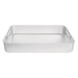 Vogue Extra Diepe Aluminium Braadslede 61cm