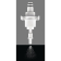 Jantex automatische dispenser voor spray zeep en handreiniger 1L