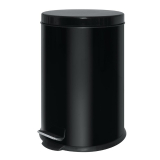 Pedaalemmer Rvs Zwart 20l