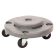 Jantex wielbasis voor 80 L container