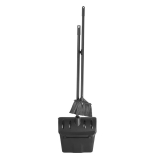 Jantex Veger en Blik Lange Steel 16cm Breed