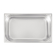 Vogue heavy-duty RVS GN 1/1 bak 150mm
