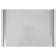 Vogue heavy-duty RVS GN 1/1 bak 150mm