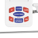 Hygiplas digitale oven thermometer