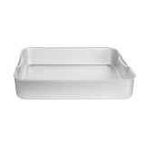 Vogue Extra Diepe Aluminium Braadslede 52cm