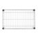 Vogue draad wandplank 61cm