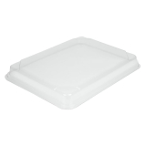 Faerch Recyclebare Bentobox Deksels 263 x 201mm (90 Stuks)