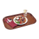 Cambro beukenfineer anti-sip dienblad 63 x 40cm