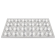 Vogue aluminium bakvorm 24 muffins