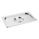 Vogue GN 1/9 bakken met deksel (6 stuks)