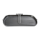 Vogue gietijzeren inductie grillpan 22,5 x 38cm