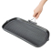 Vogue gietijzeren inductie grillpan 22,5 x 38cm