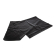 Jantex vuilniszakken 160L/20kg zwart (100 stuks)