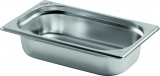 Gastronorm Container Rvs Model Top Line 1/4 GN 40 mm Diep
