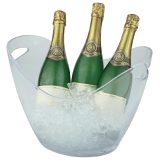 Aps Acryl Wijn- en Champagnekoeler Groot