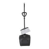 Jantex Veger en Blik Lange Steel 30cm Breed