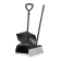 Jantex veger en blik lange steel 30cm breed