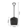 Jantex veger en blik lange steel 30cm breed