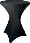 Saro Sta-tafel Hoes Zwart