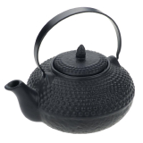 Oosterse Theepot Zwart 85cl