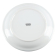 Olympia Whiteware borden met smalle rand 18cm (12 stuks)