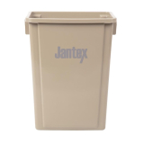 Recycling Afvalbak Beige 56l