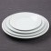 Olympia Athena borden met brede rand 22,8cm (12 stuks)