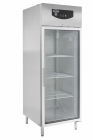Koelkast Rvs 1 Glasdeur