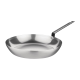 Vogue Carbonstalen  Koekenpan 35cm