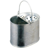Jantex Gegalvaniseerde Mopemmer 13l