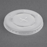 Fiesta Recyclable Polystyreen Deksels Voor Papieren Bekers Fp780 (1000 Stuks)