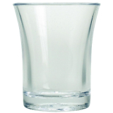 Bbp Polystyreen Shotglazen 2,5cl (100 Stuks)