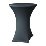 Samba Stretch Statafelhoes Antraciet D2