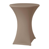 Samba Stretch Statafelhoes Taupe D2
