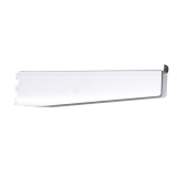 Gastro M Rvs Drager Voor Wandplank 40cm