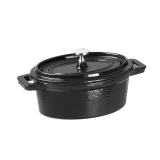 Vogue Gietijzeren Inductie Mini Braadpan Ovaal