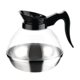 Buffalo Tritan Koffiekan Met Rvs Bodem 1,7l