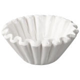 Bravilor Koffiefilters 85/245mm (1000 Stuks)